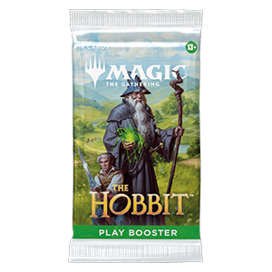 The Hobbit Play Booster