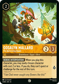 Gosalyn Mallard - The Quiverwing Quack