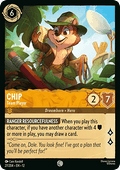 Chip - Team Player