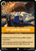 This Growing Pressure