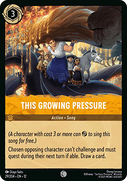 This Growing Pressure