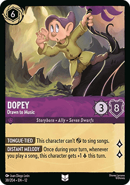 Dopey - Drawn to Music