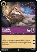 Grumpy - Soreheaded Miner
