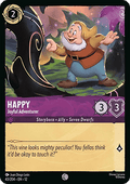 Happy - Joyful Adventurer