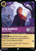 Alma Madrigal - Heart of the Family