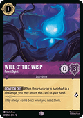 Will o' the Wisp - Forest Spirit