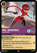 Mrs. Incredible - Super Stretchy