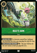 Buzz's Arm