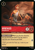 Hercules - Young Rescuer