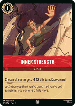Inner Strength