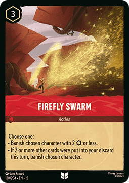 Firefly Swarm