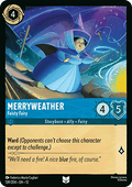 Merryweather - Feisty Fairy