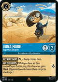 Edna Mode - Super Suit Designer