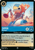 Zipper - Big Helper (V.1)