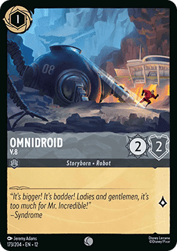 Omnidroid - V.8