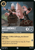 Wee Dingwall - Scrappy Lad