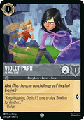 Violet Parr - At Wits' End