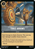 Three Arrows (V.1)