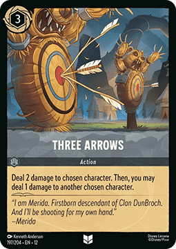 Three Arrows (V.1)