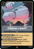 Syndrome's Remote