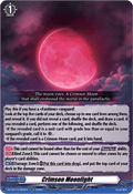 Crimson Moonlight [D-Format] (V.1 - Double Rare)