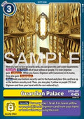 Guardian Palace (BT25-097) - Dual Revolution (Uncommon) [BT-25-097]