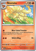 Ninetales - Chaos Rising (Uncommon) [CRI-009]