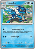 Frogadier - Chaos Rising (Common) [CRI-021]