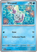 Wimpod - Chaos Rising (Common) [CRI-025]