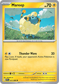 Mareep - Chaos Rising (Common) [CRI-027]