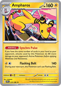Ampharos - Chaos Rising (Rare) [CRI-029]