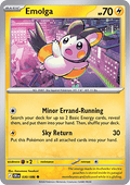 Emolga - Chaos Rising (Common) [CRI-030]