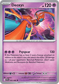 Deoxys - Chaos Rising (Uncommon) [CRI-032]