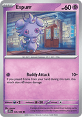 Espurr - Chaos Rising (Common) [CRI-036]