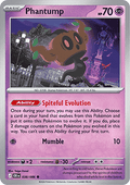 Phantump - Chaos Rising (Common) [CRI-038]