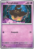 Pumpkaboo - Chaos Rising (Common) [CRI-040]