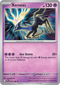 Xerneas - Chaos Rising (Rare) [CRI-042]