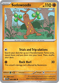 Sudowoodo - Chaos Rising (Uncommon) [CRI-043]