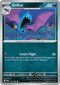 Golbat - Chaos Rising (Common) [CRI-050]
