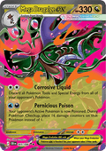 Mega Dragalge ex - Chaos Rising (Double Rare) [CRI-065]