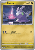 Goomy - Chaos Rising (Common) [CRI-066]