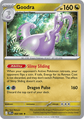 Goodra - Chaos Rising (Uncommon) [CRI-068]