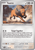 Tauros - Chaos Rising (Uncommon) [CRI-069]