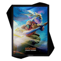 "Poppy, Keeper of the Hammer" Sleeves - Unleashed