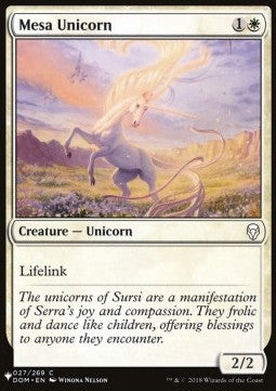 Mesa Unicorn