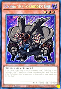 Exodia the Forbidden One - Battles of Legend: Glorious Gallery (Secret Rare) [BLGG-002]