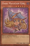 Dark Magician Girl (V.1 - Secret Rare) - Battles of Legend: Glorious Gallery (Secret Rare) [BLGG-003]