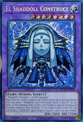El Shaddoll Construct - Battles of Legend: Glorious Gallery (Secret Rare) [BLGG-006]