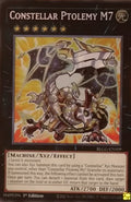 Constellar Ptolemy M7 - Battles of Legend: Glorious Gallery (Secret Rare) [BLGG-009]