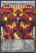 Red Supernova Dragon (V.1 - Ultra Rare)
